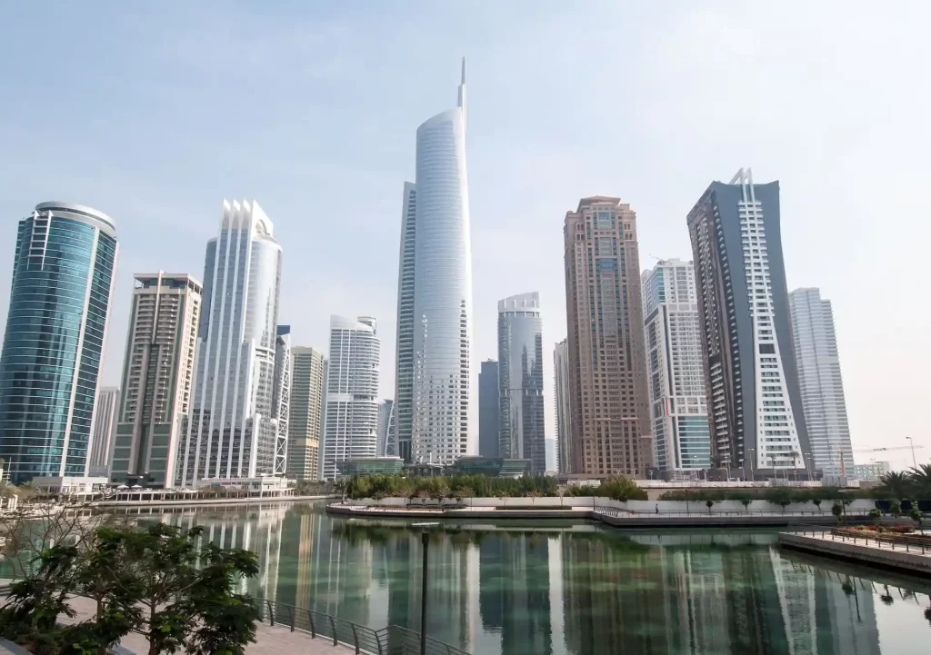 Dubai Skyline