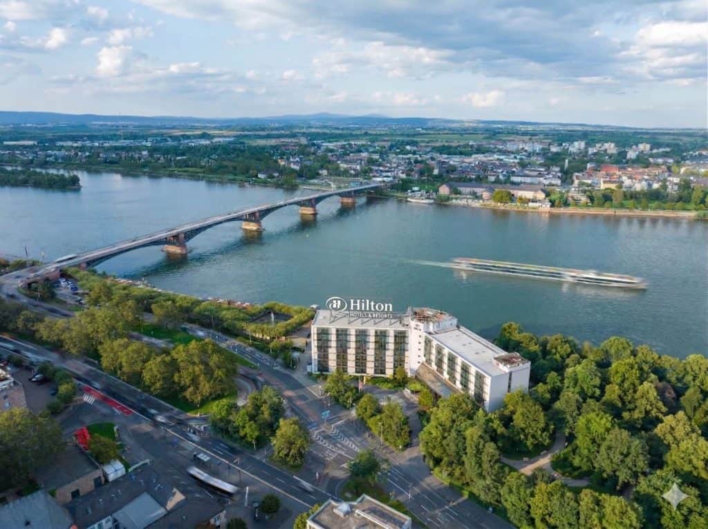 Hilton Mainz