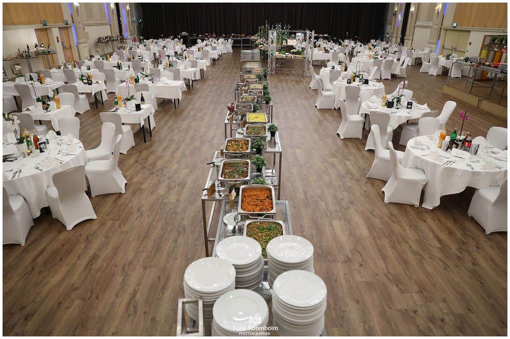 Hotel Dining Room
