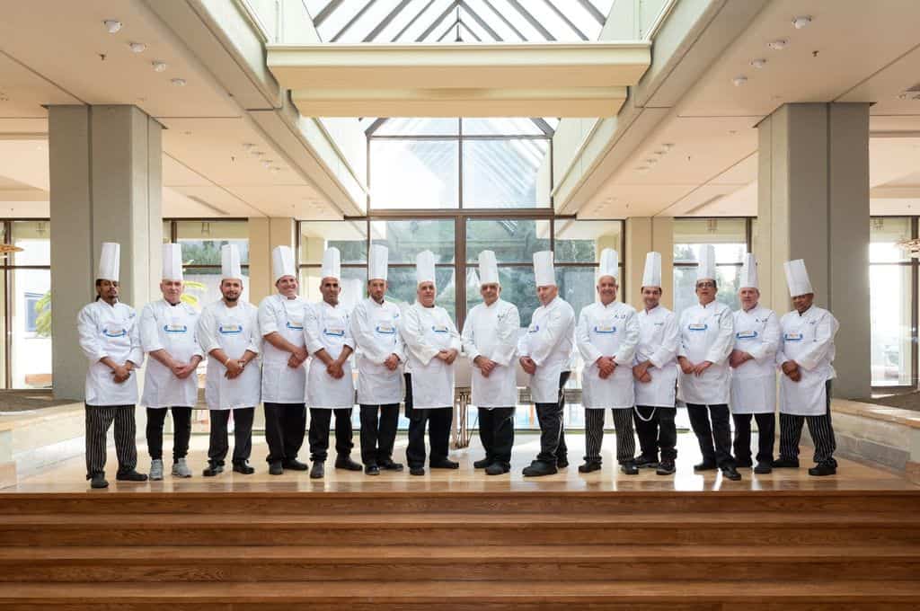 Kosher Kitchen Staff