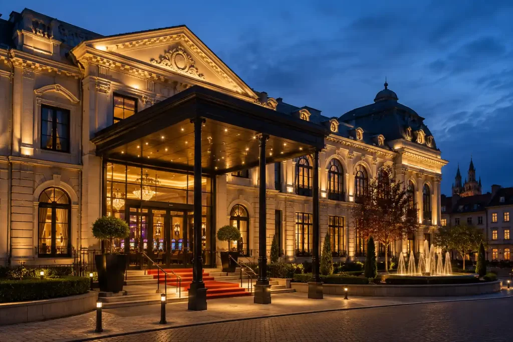 Casino In Mainz