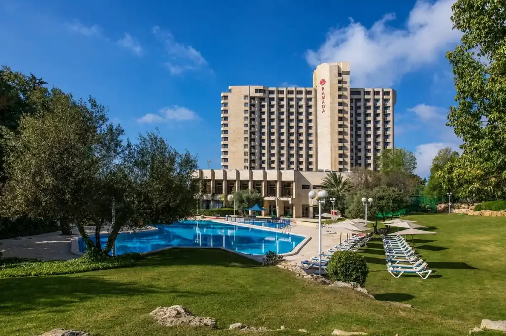 Ramada Hotel Jerusalem